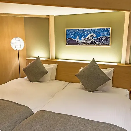 Stay Sakura Tokyo Asakusa Yokozuna Hotel-2