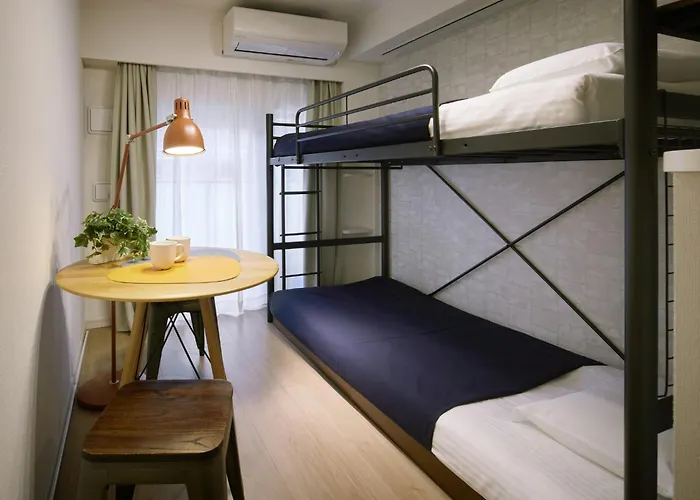 Kario Sasazuka Aparthotel Tokyo